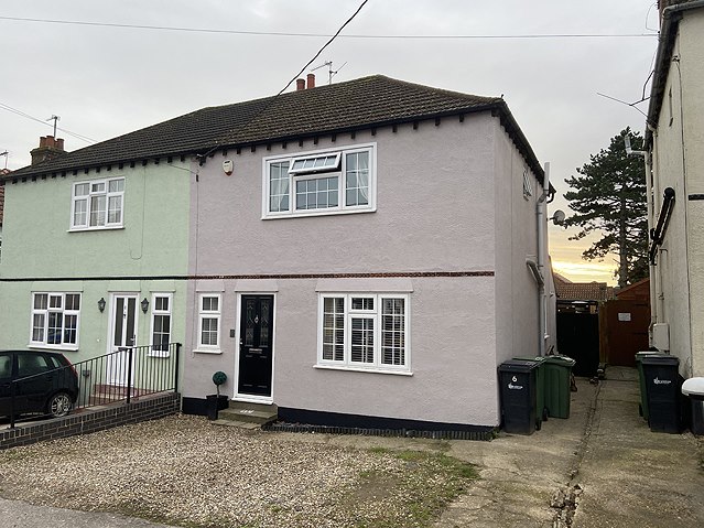 Brook Terrace, Sible Hedingham, CO9